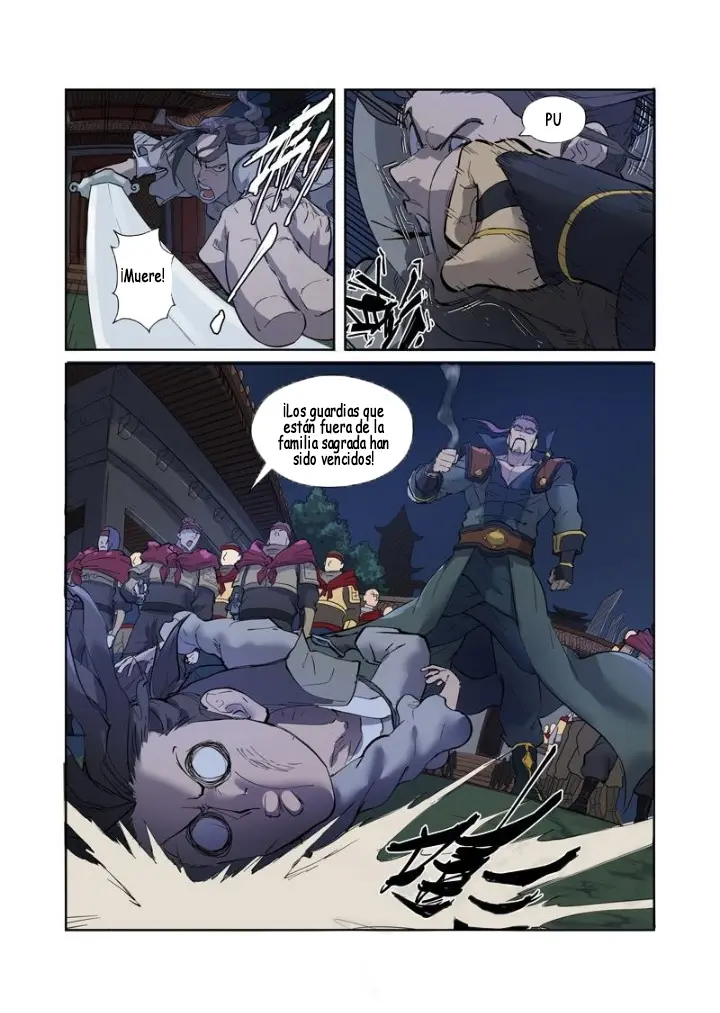 Tales of Demons and Gods - Capítulo 202 - Página 9 - LectorTMOo