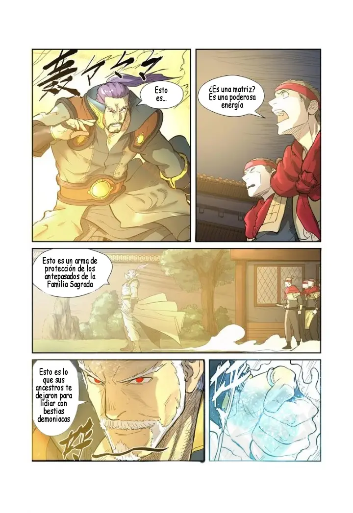 Tales of Demons and Gods - Capítulo 202 - Página 11 - LectorTMOo