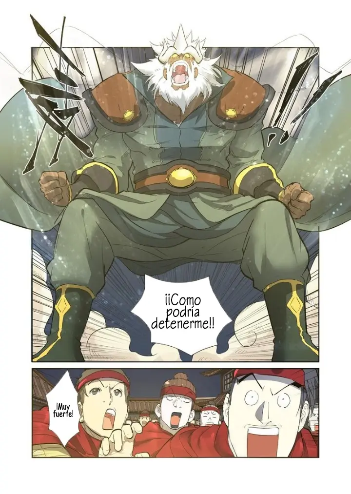 Tales of Demons and Gods - Capítulo 202 - Página 12 - LectorTMOo
