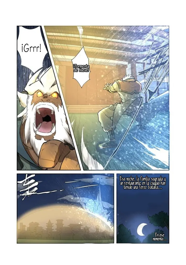 Tales of Demons and Gods - Capítulo 202 - Página 13 - LectorTMOo