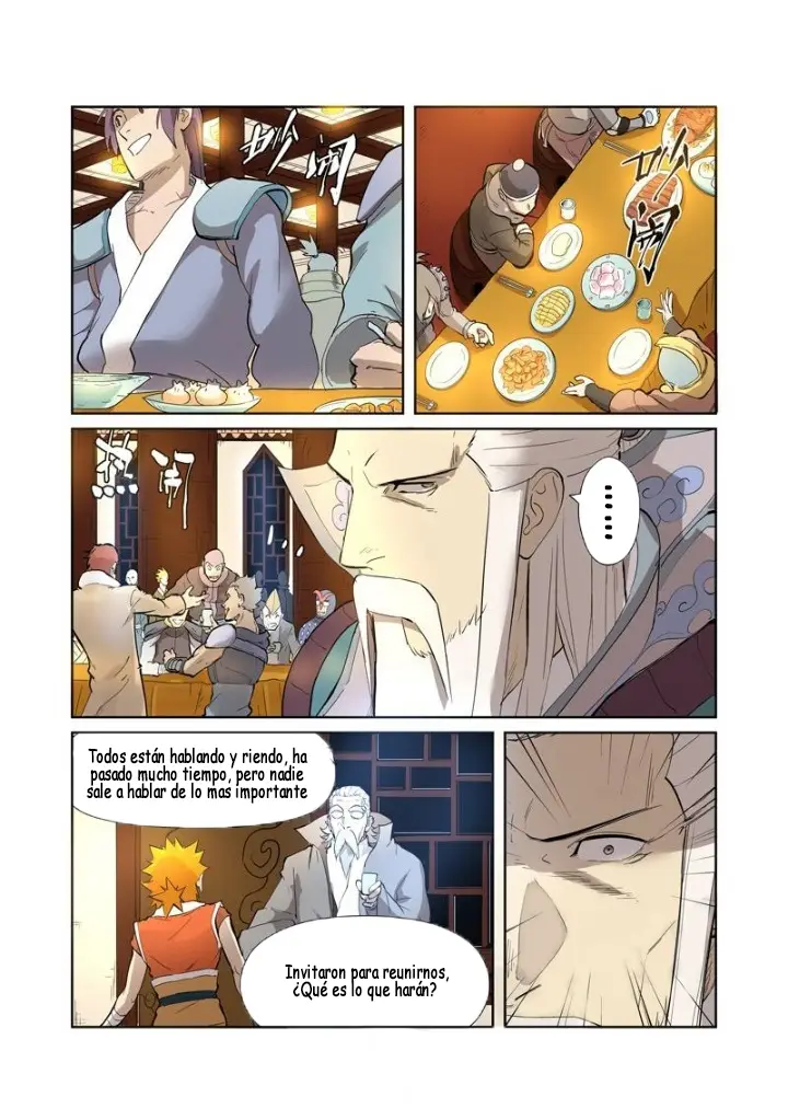 Tales of Demons and Gods - Capítulo 202 - Página 14 - LectorTMOo
