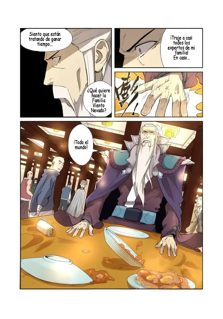 Tales of Demons and Gods - Capítulo 202 - Página 15 - LectorTMOo