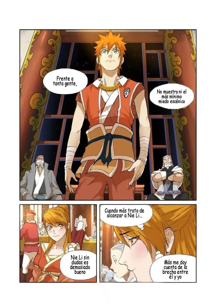 Tales of Demons and Gods - Capítulo 203 - Página 5 - LectorTMOo