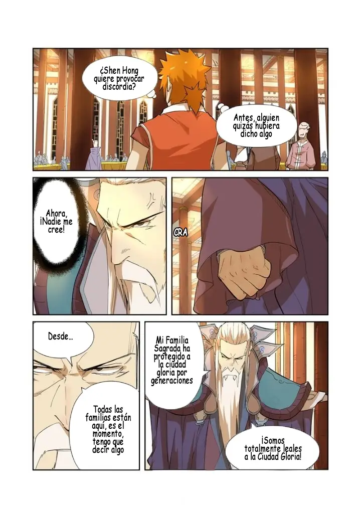 Tales of Demons and Gods - Capítulo 203 - Página 6 - LectorTMOo