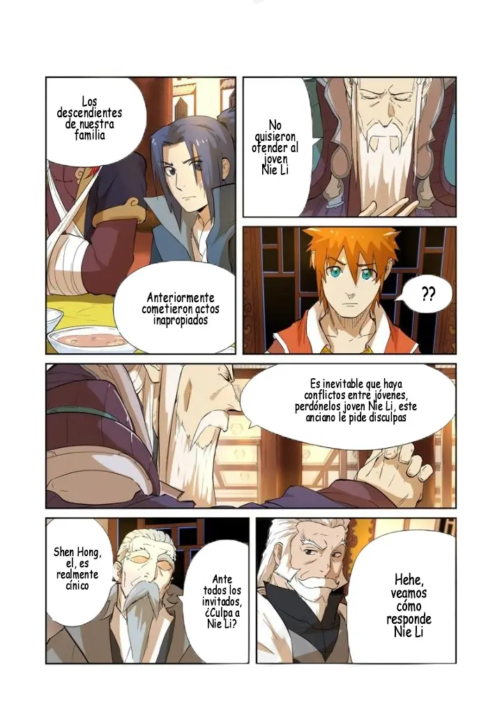 Tales of Demons and Gods - Capítulo 203 - Página 8 - LectorTMOo