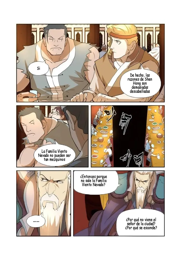 Tales of Demons and Gods - Capítulo 203 - Página 10 - LectorTMOo
