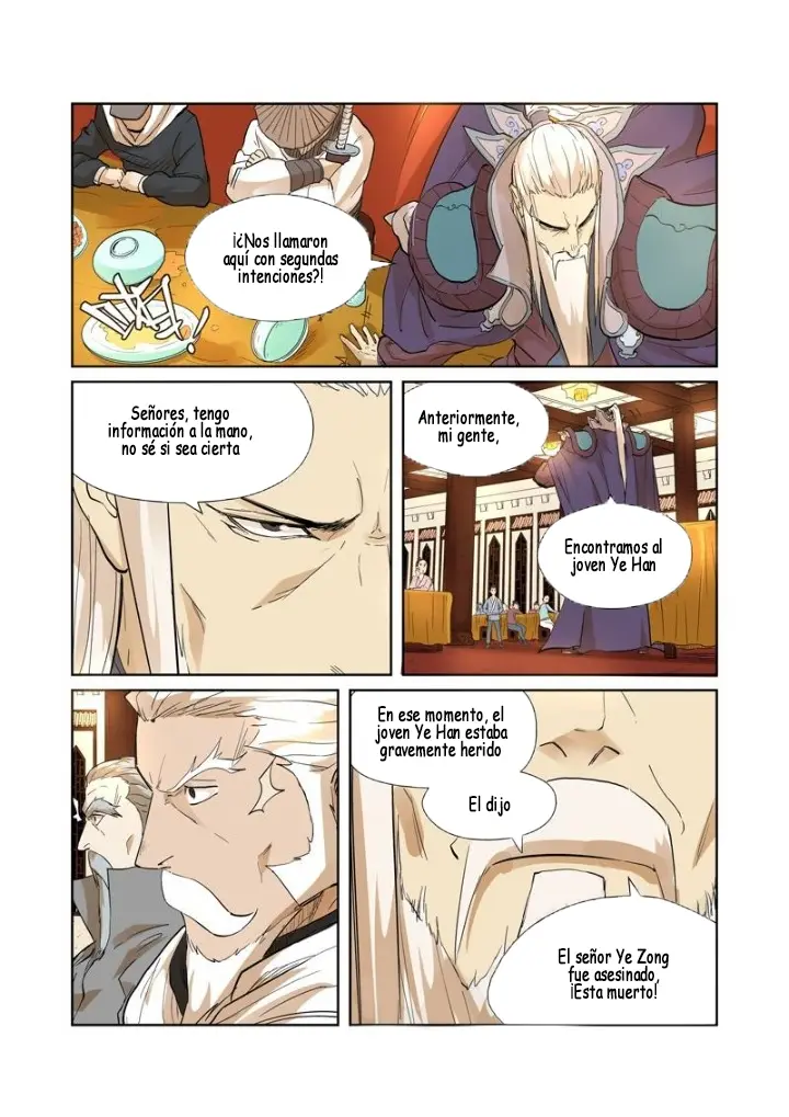Tales of Demons and Gods - Capítulo 203 - Página 11 - LectorTMOo
