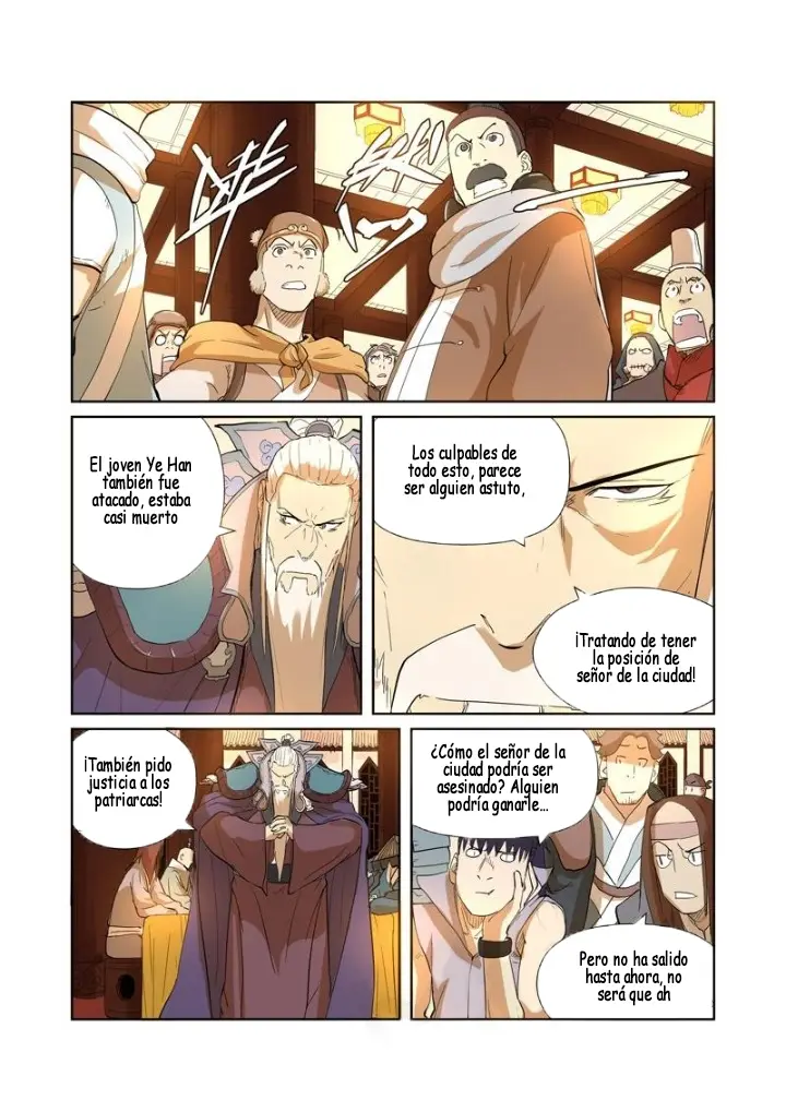 Tales of Demons and Gods - Capítulo 203 - Página 12 - LectorTMOo