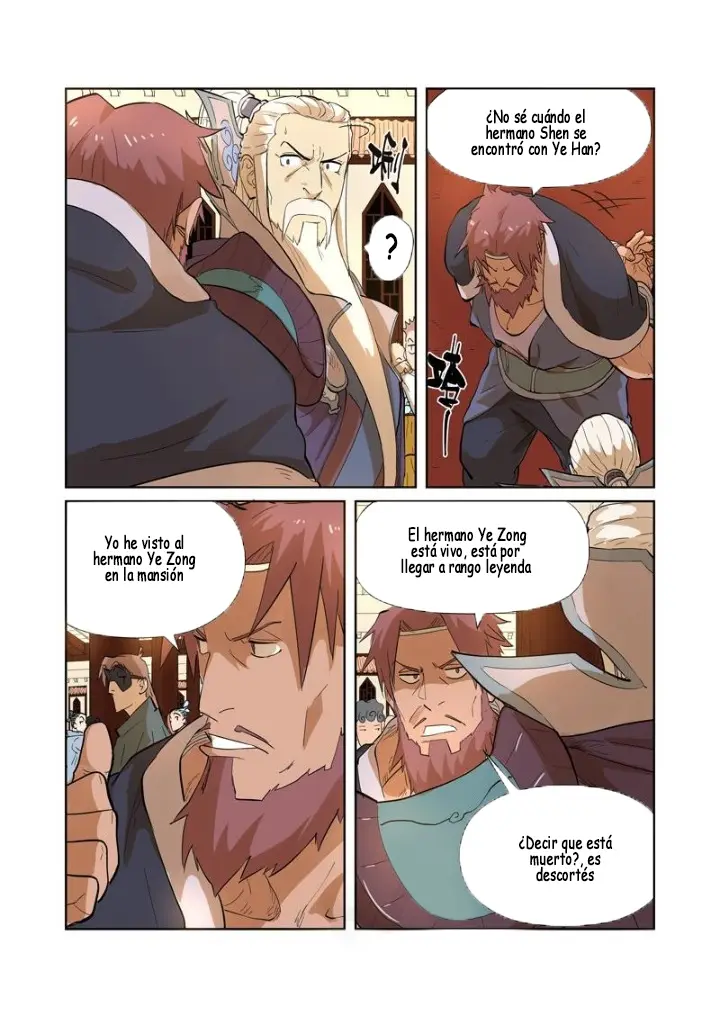 Tales of Demons and Gods - Capítulo 203 - Página 15 - LectorTMOo