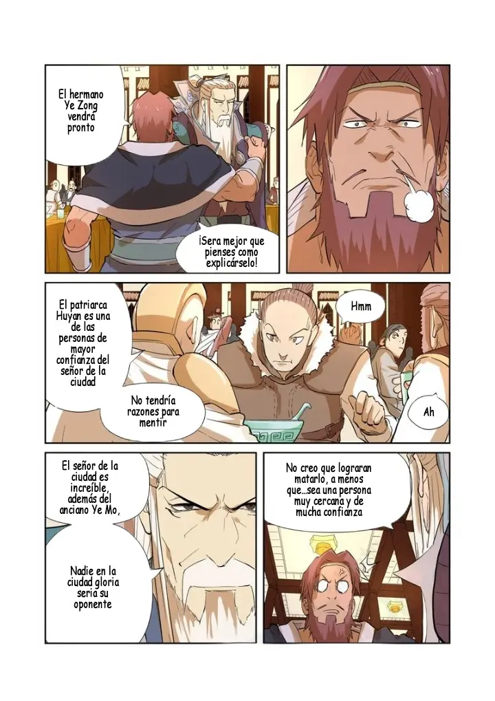 Tales of Demons and Gods - Capítulo 203 - Página 16 - LectorTMOo