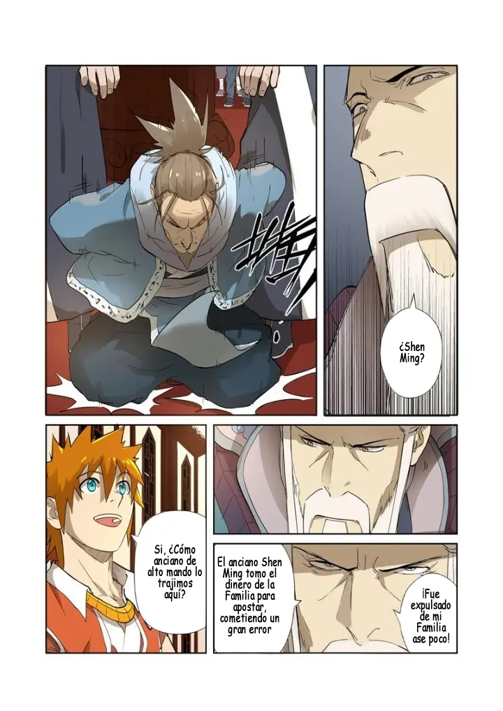 Tales of Demons and Gods - Capítulo 204 - Página 6 - LectorTMOo