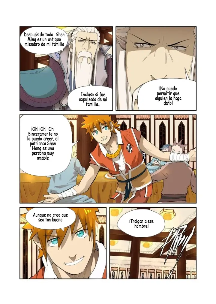 Tales of Demons and Gods - Capítulo 204 - Página 10 - LectorTMOo