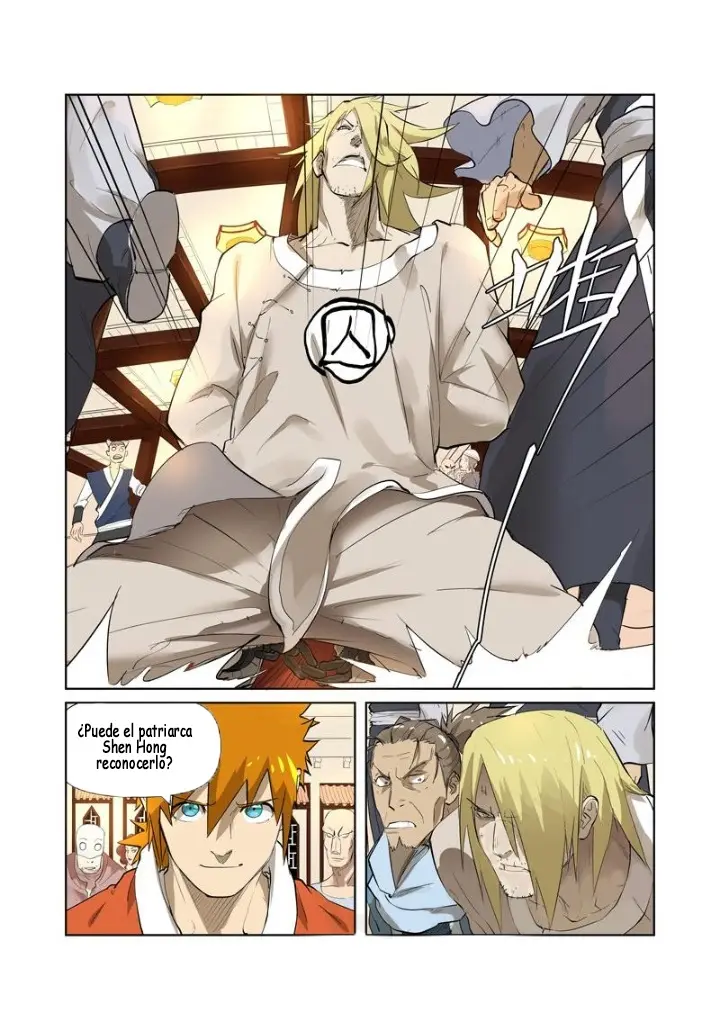 Tales of Demons and Gods - Capítulo 204 - Página 11 - LectorTMOo