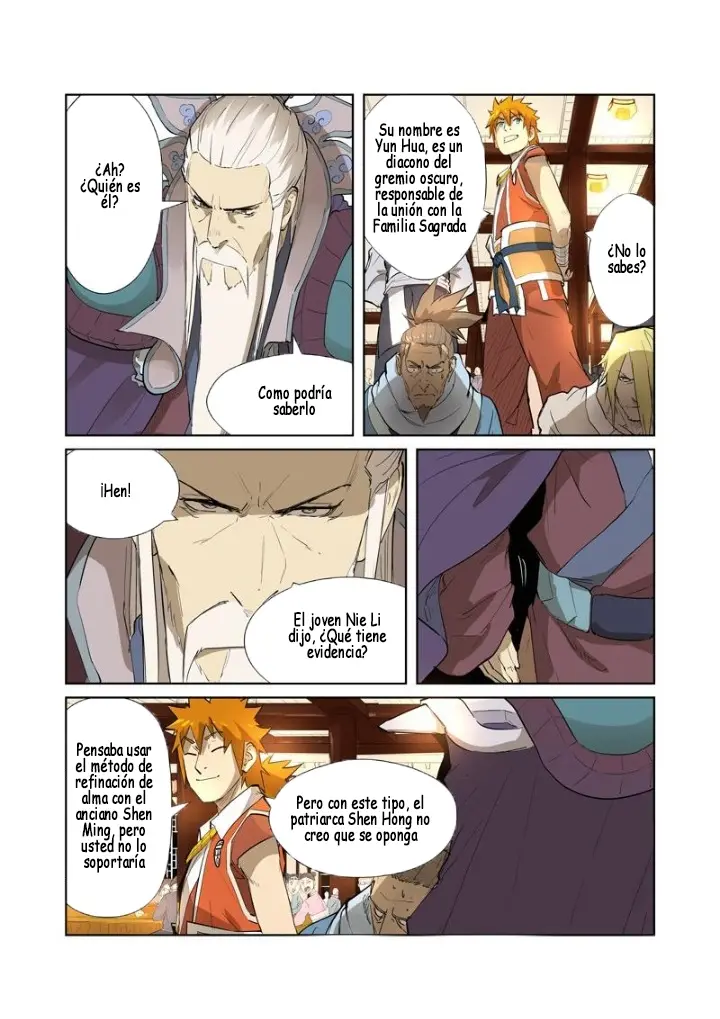 Tales of Demons and Gods - Capítulo 204 - Página 12 - LectorTMOo