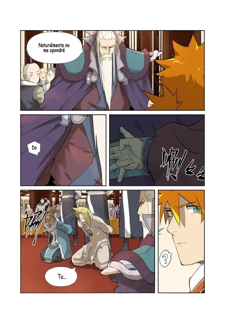 Tales of Demons and Gods - Capítulo 204 - Página 13 - LectorTMOo