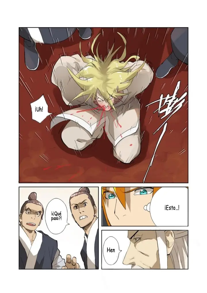 Tales of Demons and Gods - Capítulo 204 - Página 14 - LectorTMOo