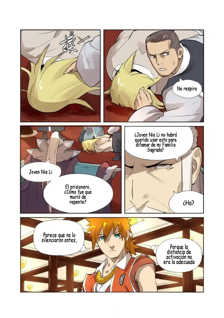Tales of Demons and Gods - Capítulo 204 - Página 16 - LectorTMOo