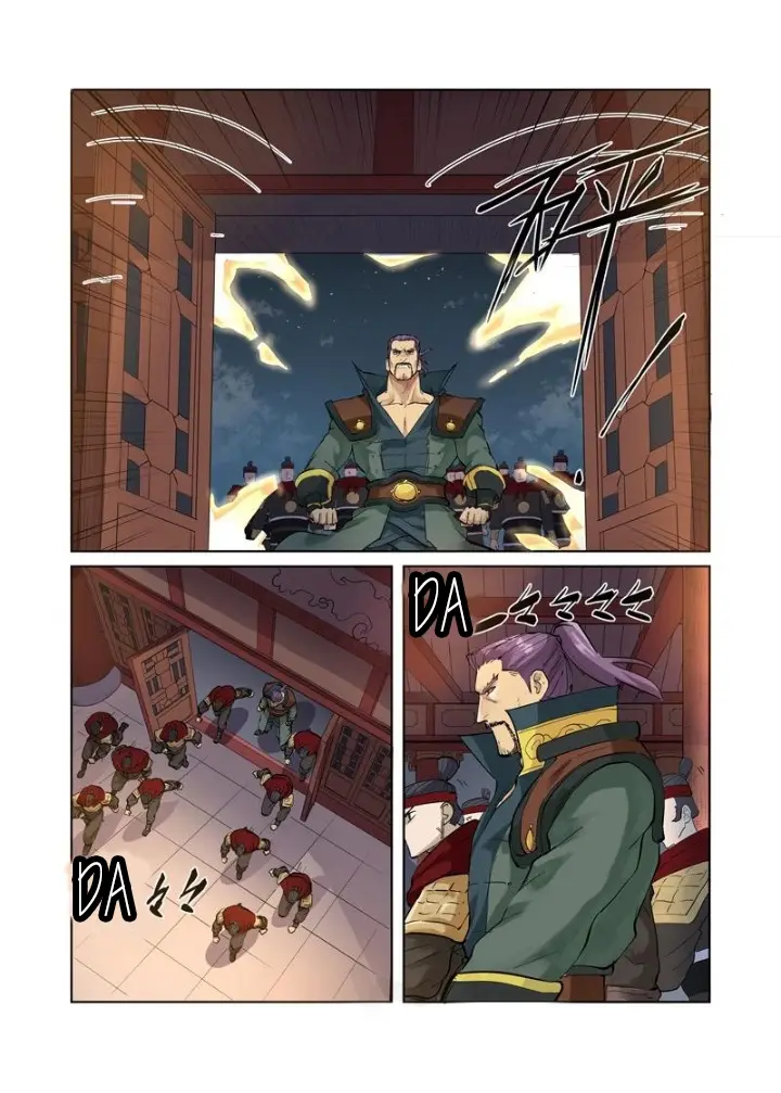 Tales of Demons and Gods - Capítulo 205 - Página 2 - LectorTMOo