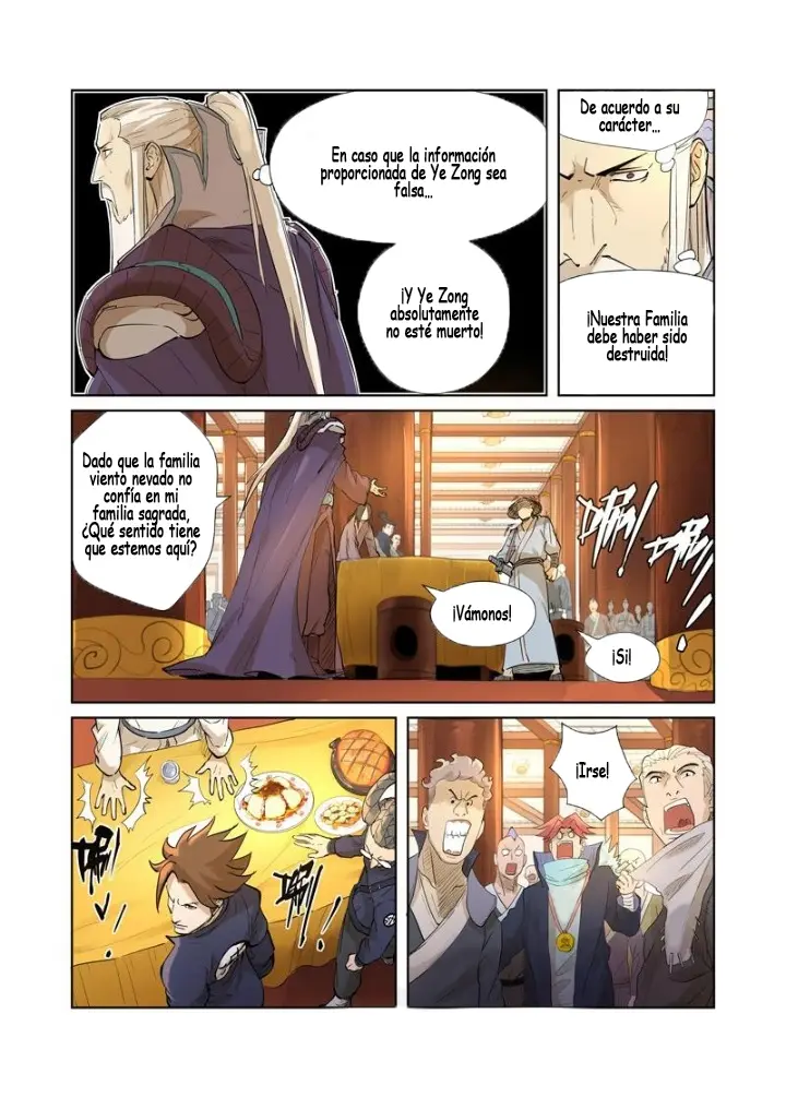 Tales of Demons and Gods - Capítulo 205 - Página 6 - LectorTMOo