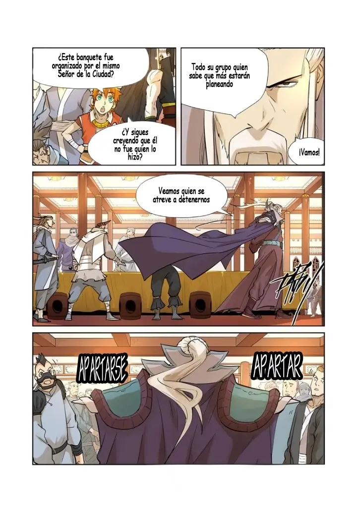 Tales of Demons and Gods - Capítulo 205 - Página 9 - LectorTMOo