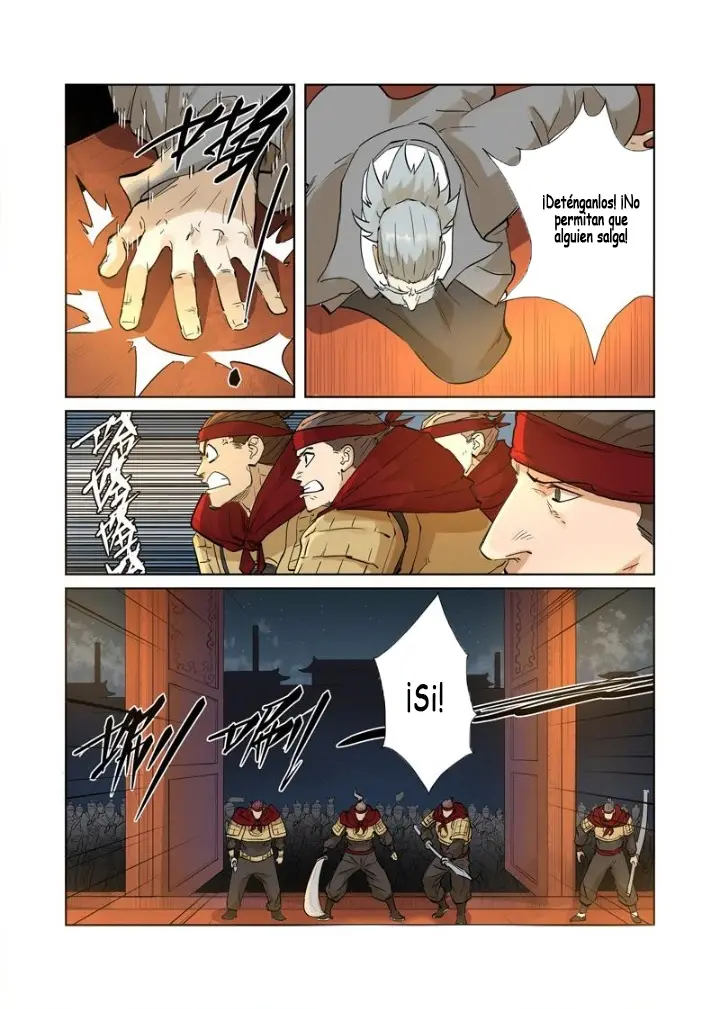 Tales of Demons and Gods - Capítulo 205 - Página 10 - LectorTMOo