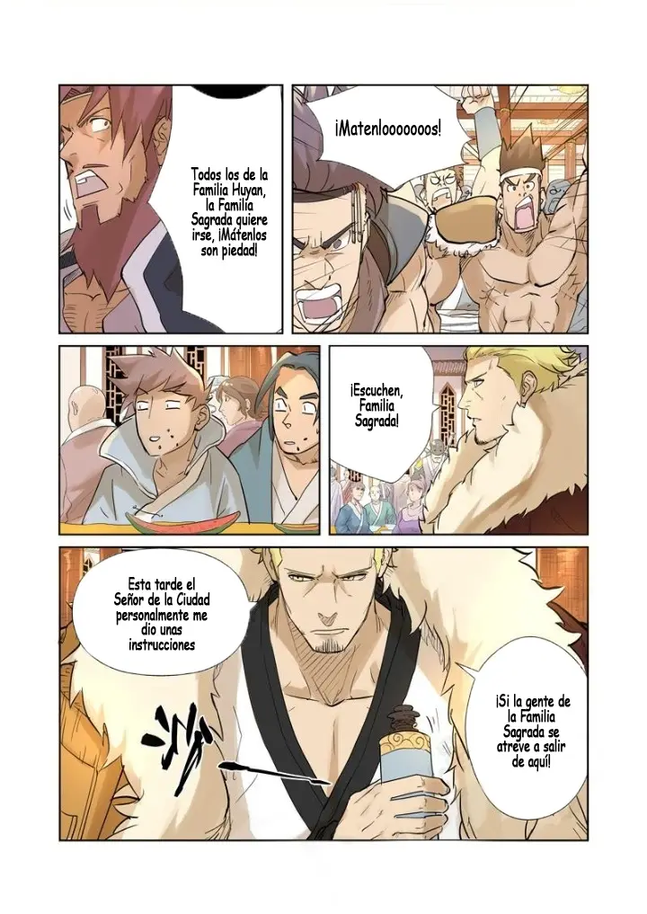 Tales of Demons and Gods - Capítulo 205 - Página 11 - LectorTMOo