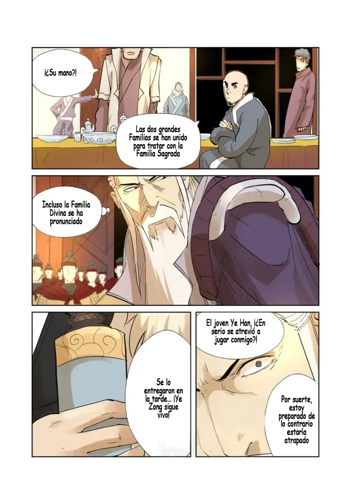 Tales of Demons and Gods - Capítulo 205 - Página 12 - LectorTMOo