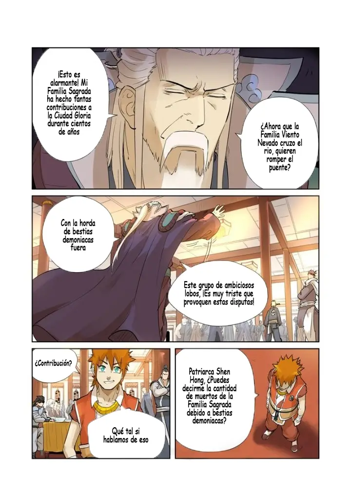 Tales of Demons and Gods - Capítulo 205 - Página 13 - LectorTMOo