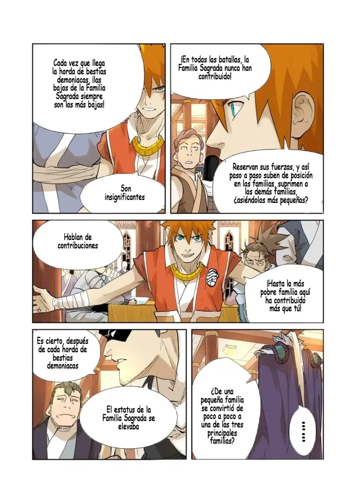 Tales of Demons and Gods - Capítulo 205 - Página 14 - LectorTMOo