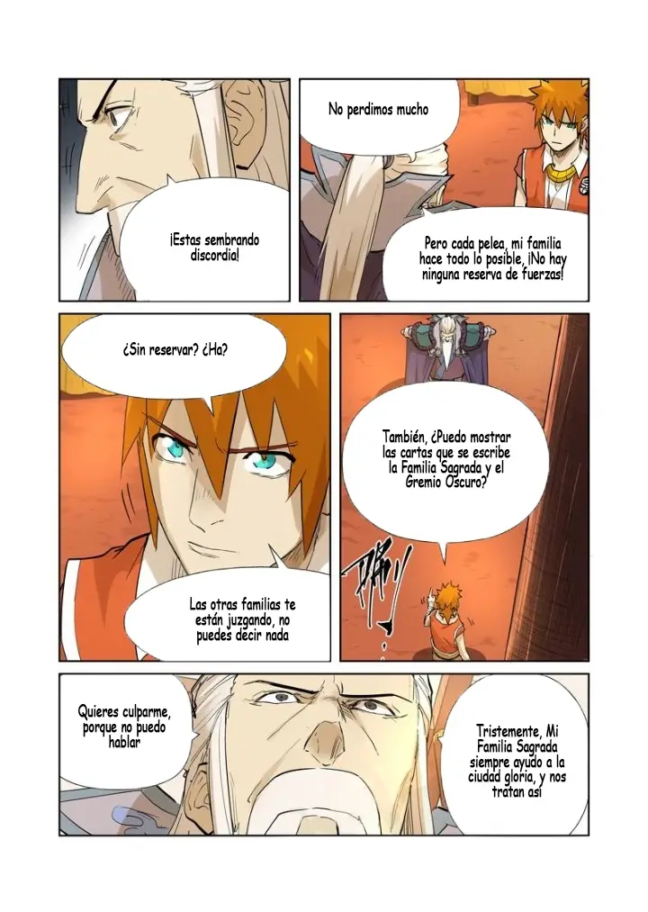 Tales of Demons and Gods - Capítulo 205 - Página 15 - LectorTMOo