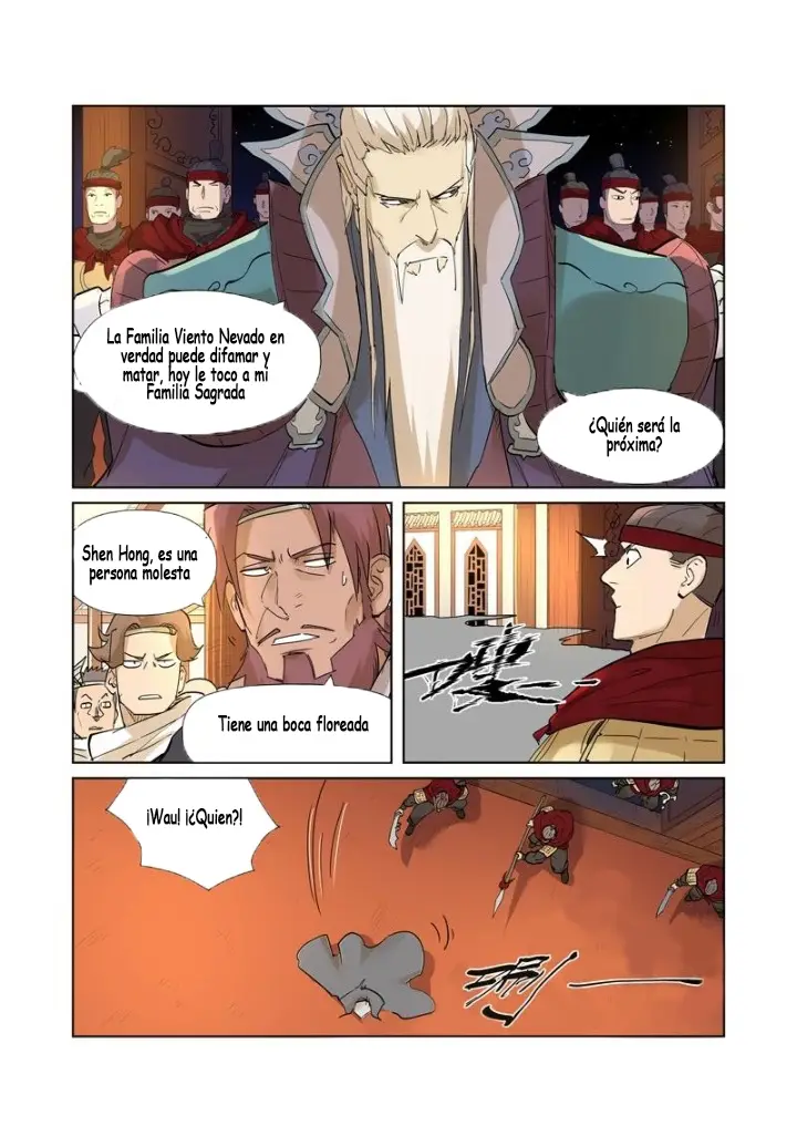 Tales of Demons and Gods - Capítulo 205 - Página 16 - LectorTMOo