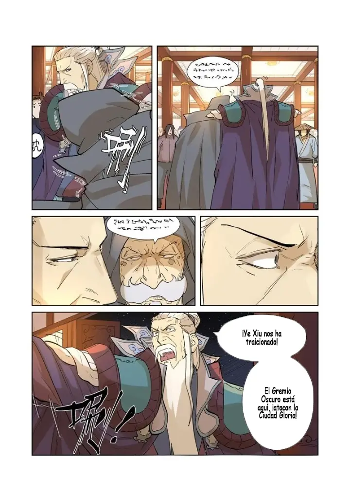Tales of Demons and Gods - Capítulo 205 - Página 17 - LectorTMOo