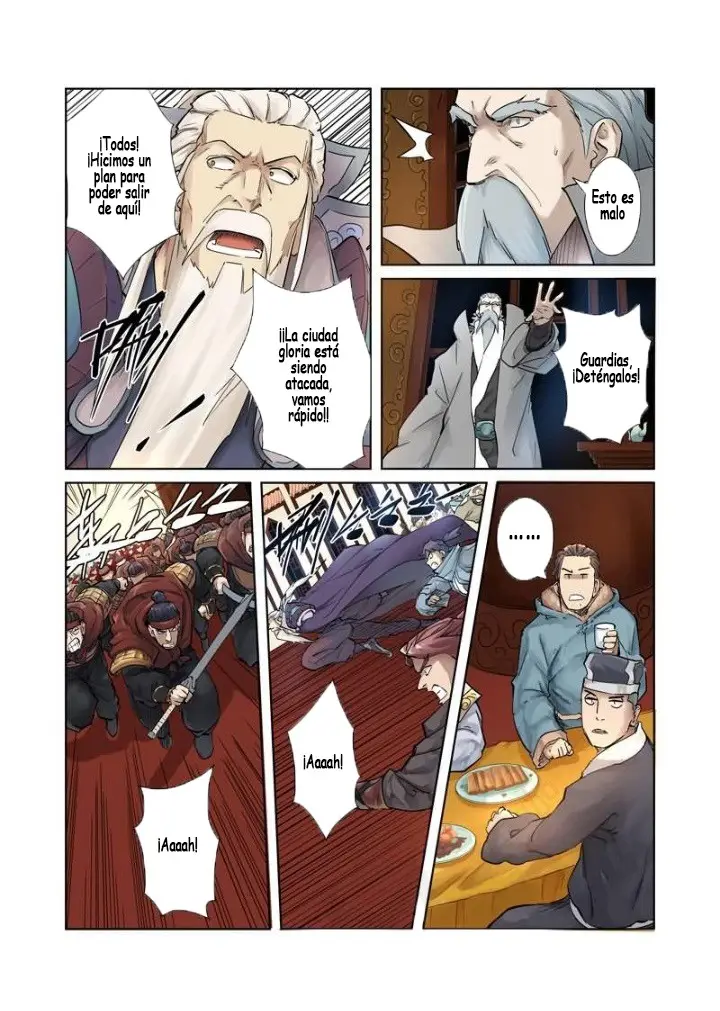 Tales of Demons and Gods - Capítulo 206 - Página 2 - LectorTMOo