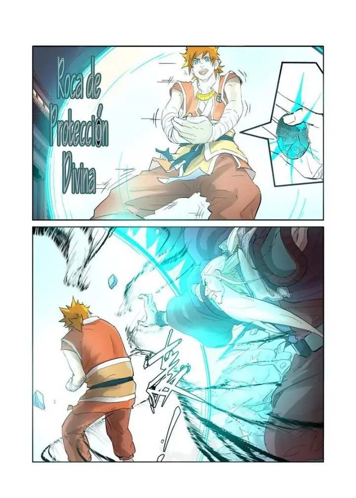 Tales of Demons and Gods - Capítulo 206 - Página 9 - LectorTMOo