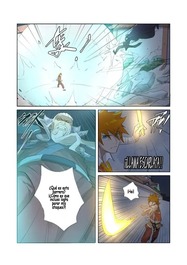 Tales of Demons and Gods - Capítulo 206 - Página 10 - LectorTMOo