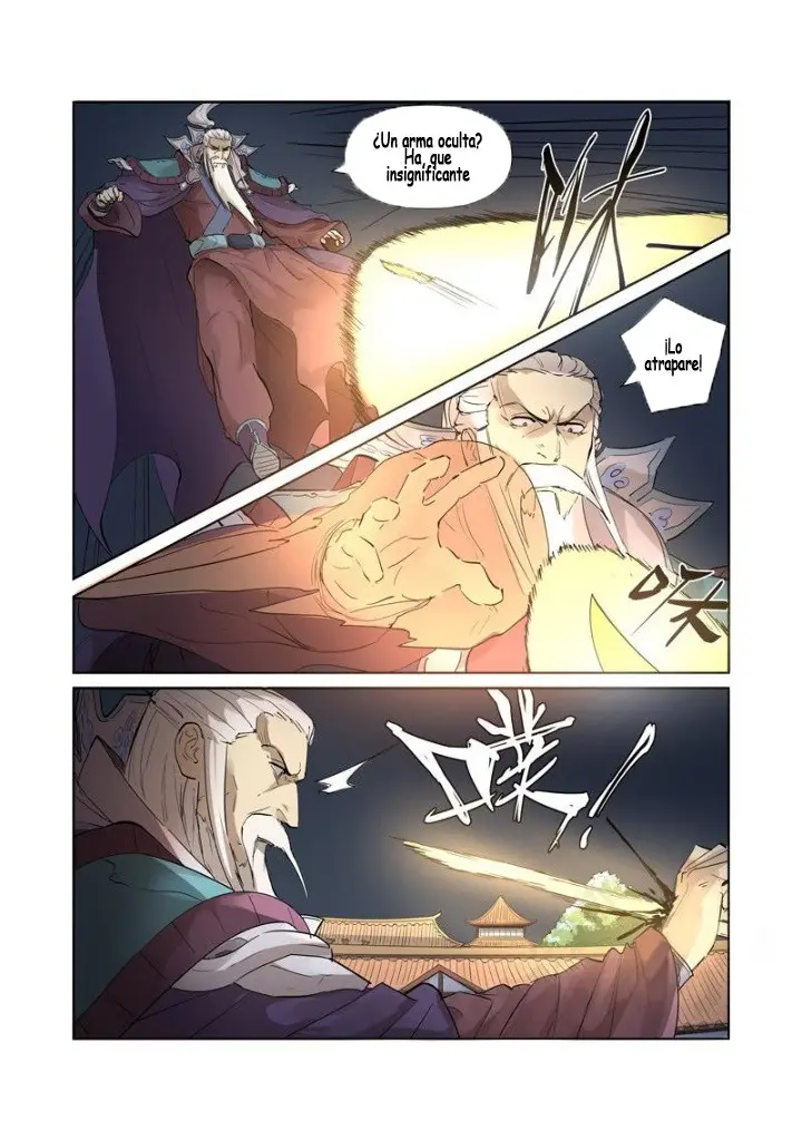 Tales of Demons and Gods - Capítulo 206 - Página 11 - LectorTMOo