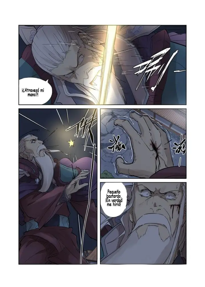 Tales of Demons and Gods - Capítulo 206 - Página 12 - LectorTMOo