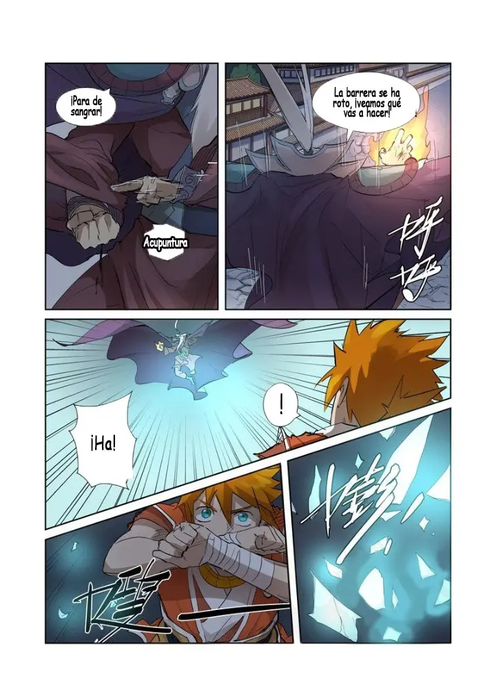 Tales of Demons and Gods - Capítulo 206 - Página 13 - LectorTMOo