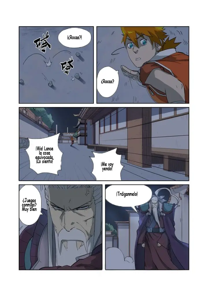 Tales of Demons and Gods - Capítulo 206 - Página 15 - LectorTMOo