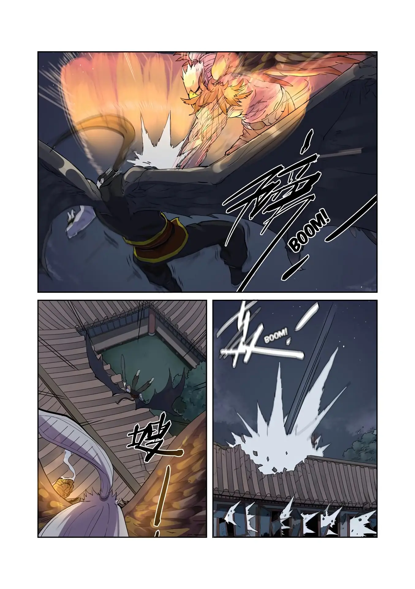 Tales of Demons and Gods - Capítulo 207 - Página 10 - LectorTMOo