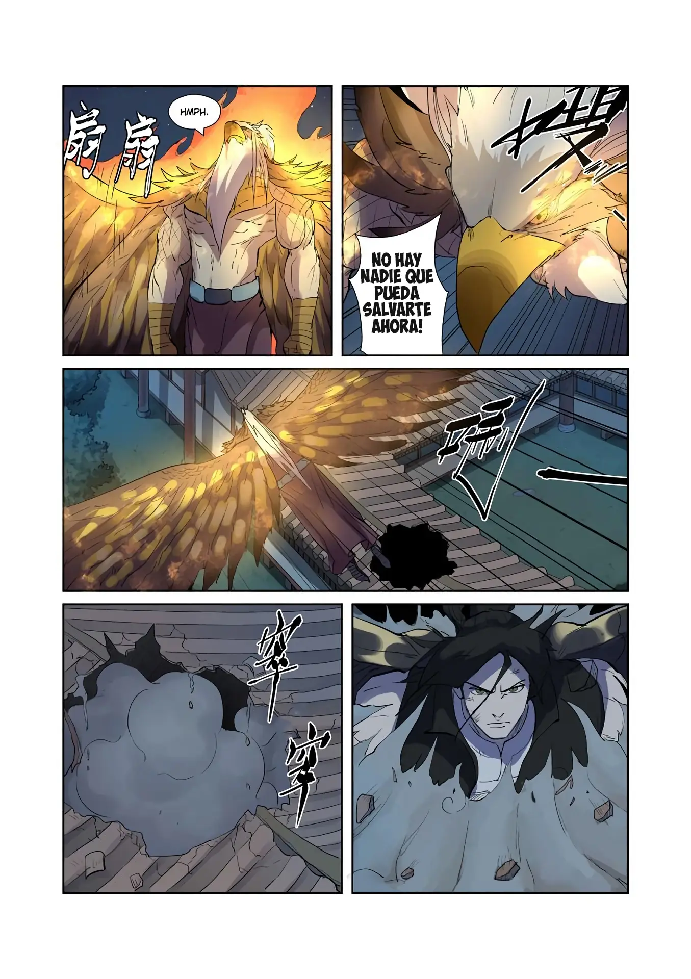Tales of Demons and Gods - Capítulo 207 - Página 11 - LectorTMOo