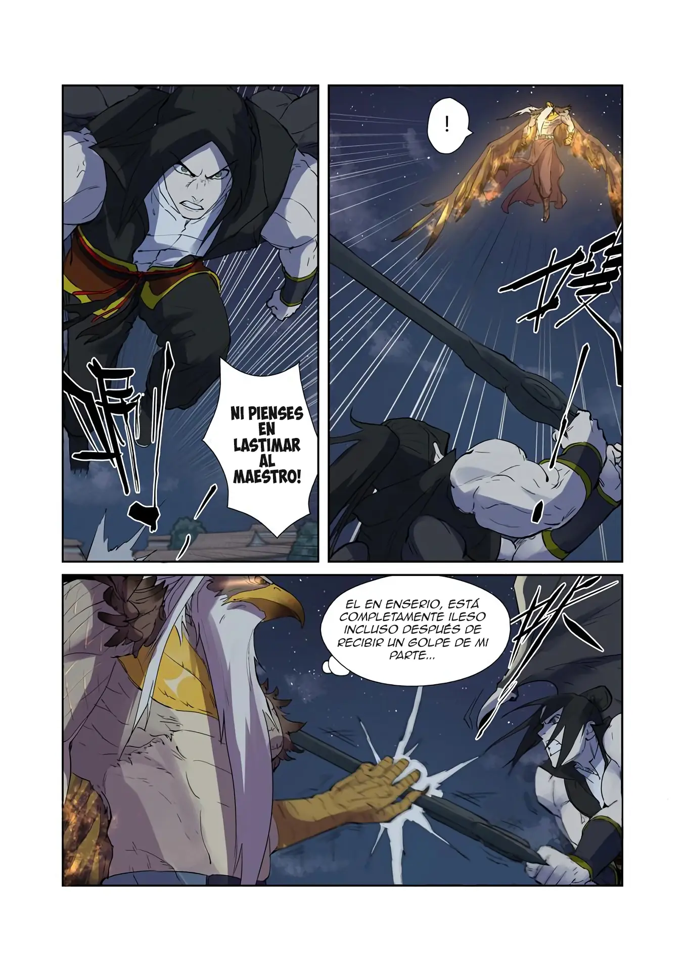 Tales of Demons and Gods - Capítulo 207 - Página 12 - LectorTMOo