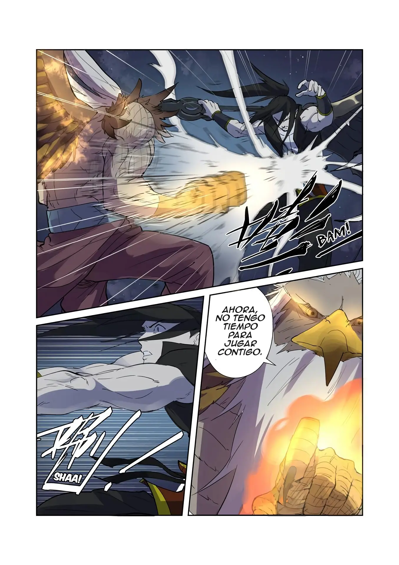 Tales of Demons and Gods - Capítulo 207 - Página 13 - LectorTMOo