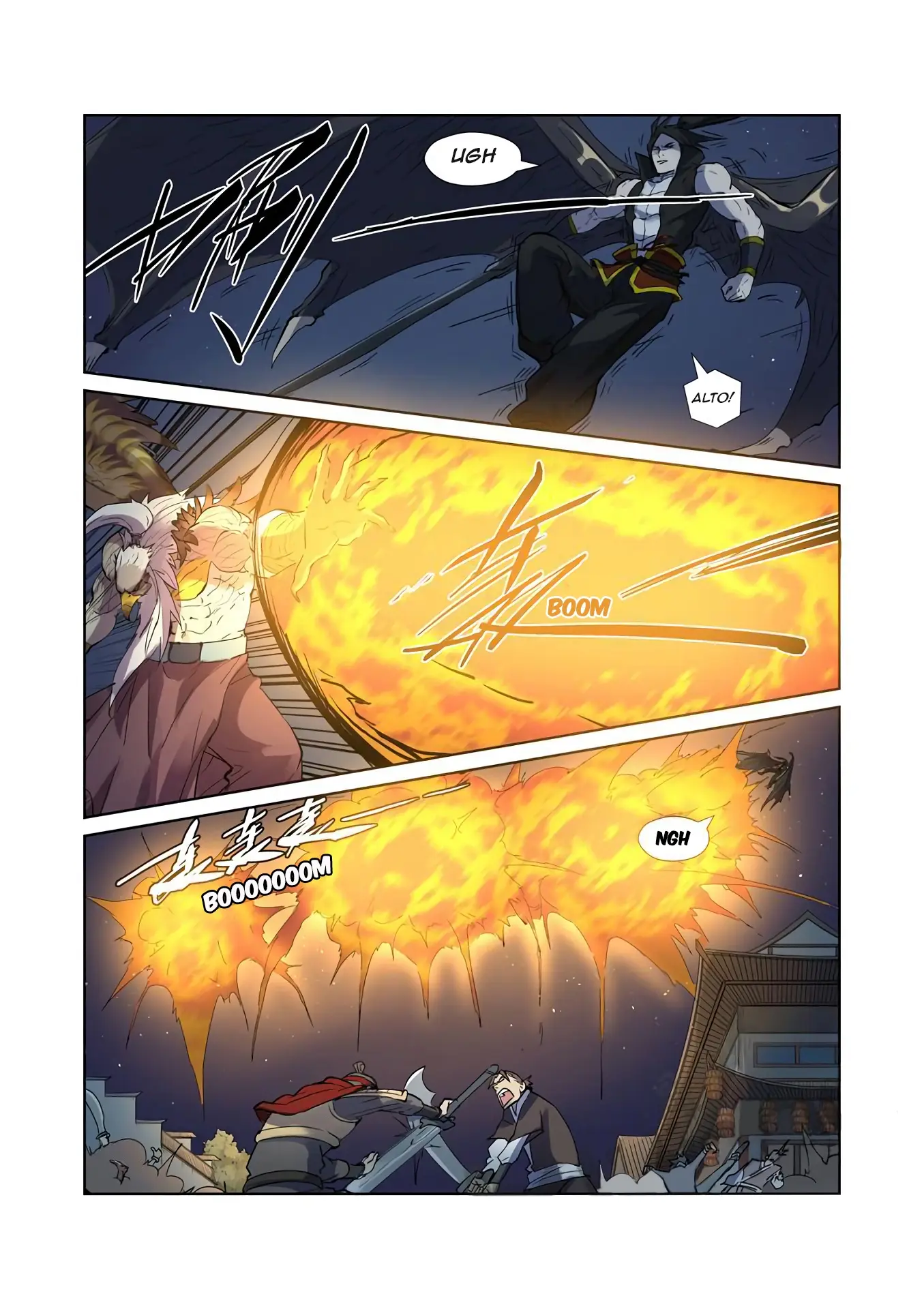 Tales of Demons and Gods - Capítulo 207 - Página 14 - LectorTMOo