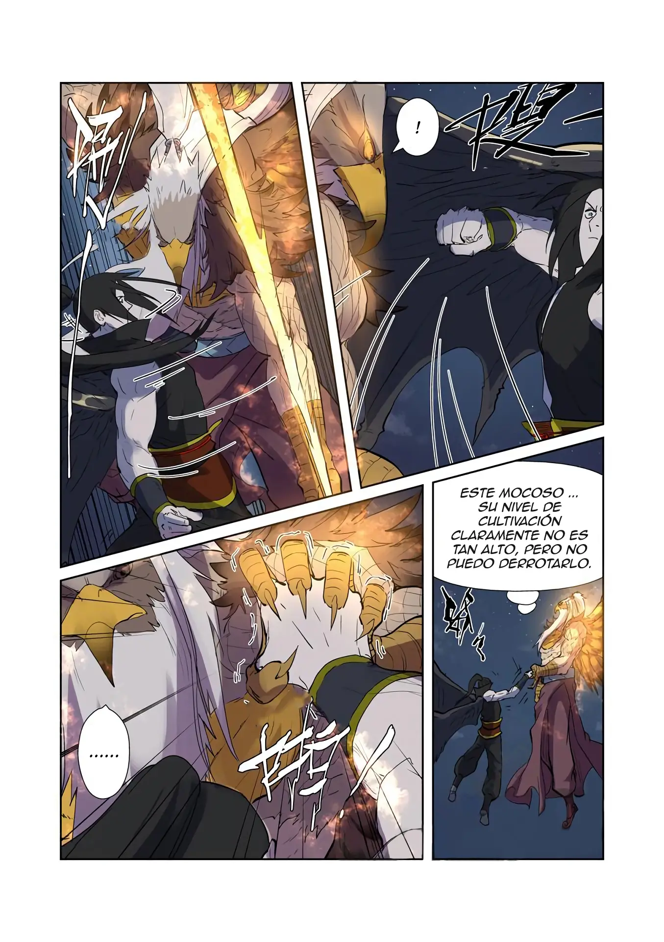 Tales of Demons and Gods - Capítulo 207 - Página 16 - LectorTMOo