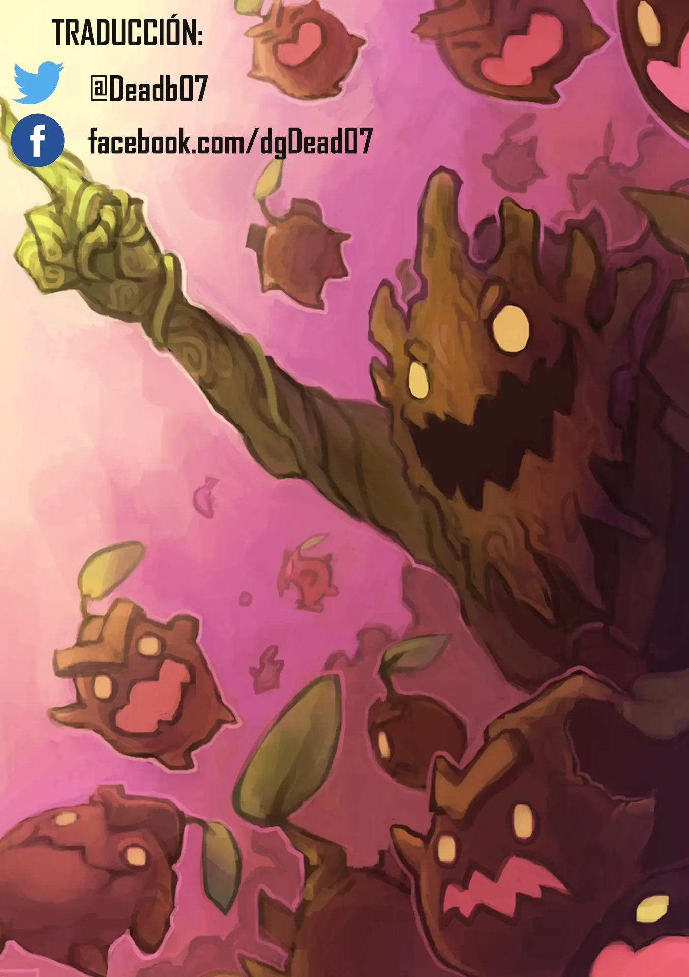 Tales of Demons and Gods - Capítulo 207 - Página 18 - LectorTMOo