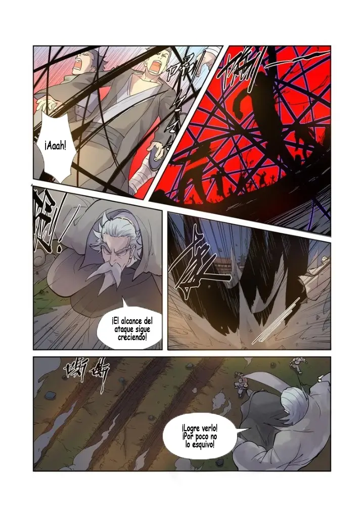 Tales of Demons and Gods - Capítulo 208 - Página 6 - LectorTMOo