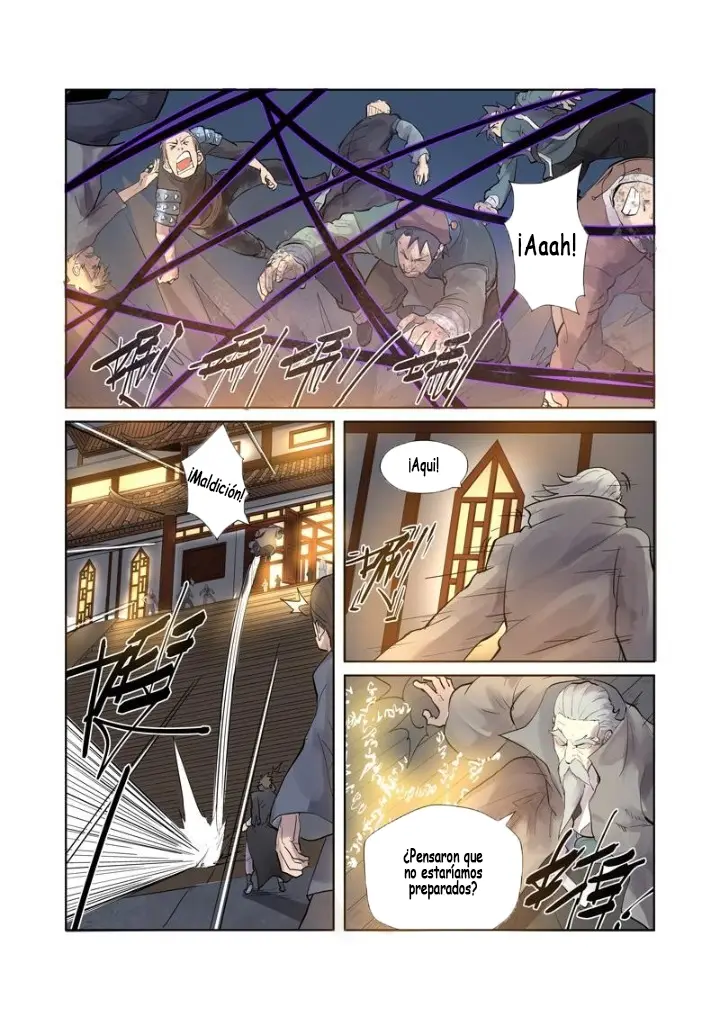 Tales of Demons and Gods - Capítulo 208 - Página 10 - LectorTMOo