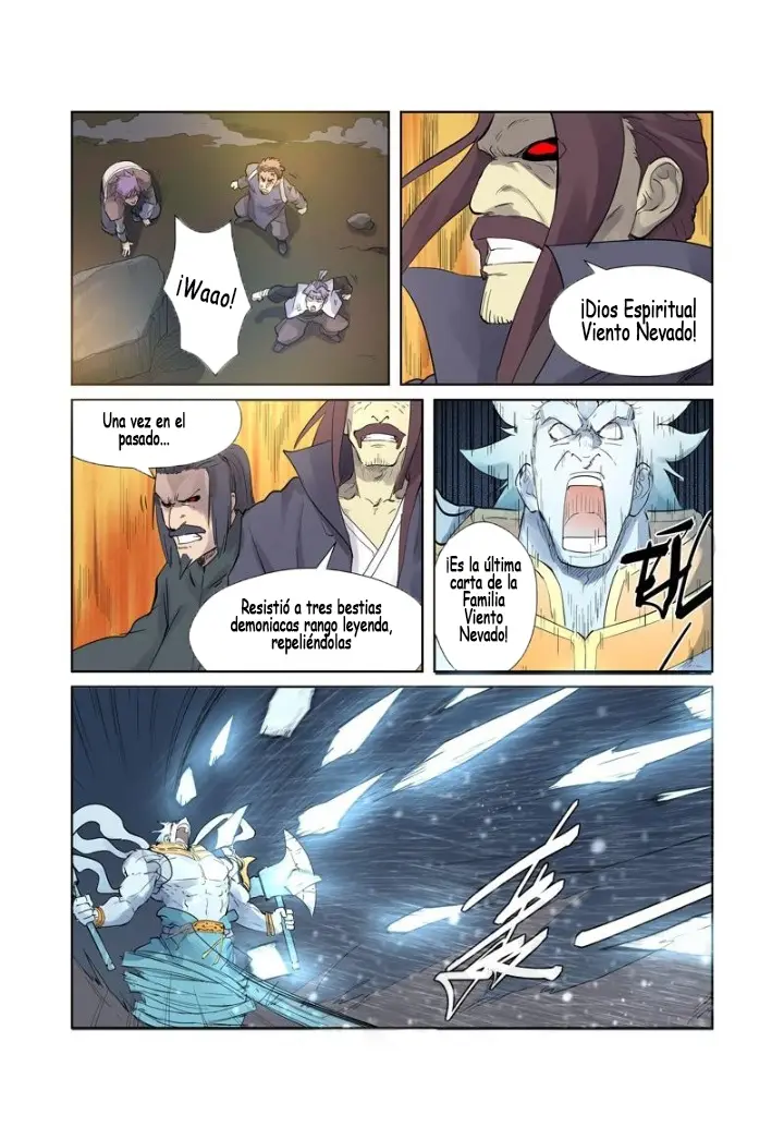 Tales of Demons and Gods - Capítulo 208 - Página 13 - LectorTMOo