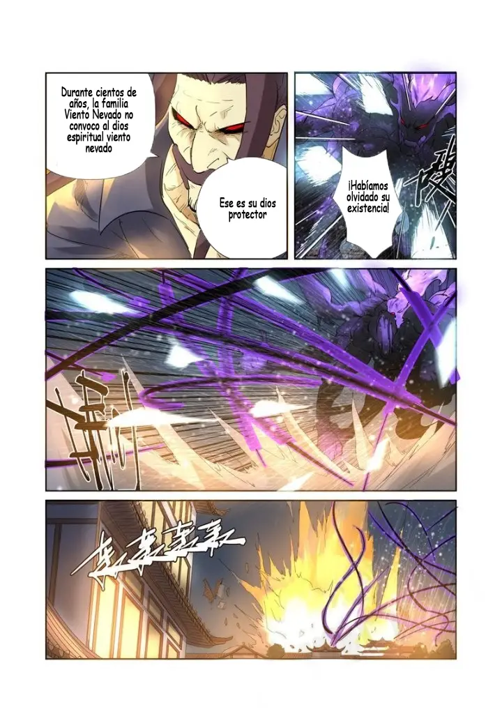 Tales of Demons and Gods - Capítulo 208 - Página 14 - LectorTMOo